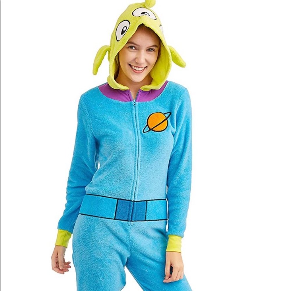 Toy Story 4 Union Suit, NWT